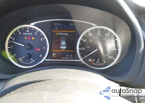 2019 Nissan Sentra S из США, поврежденный, VIN 3N1AB7AP1KY222576